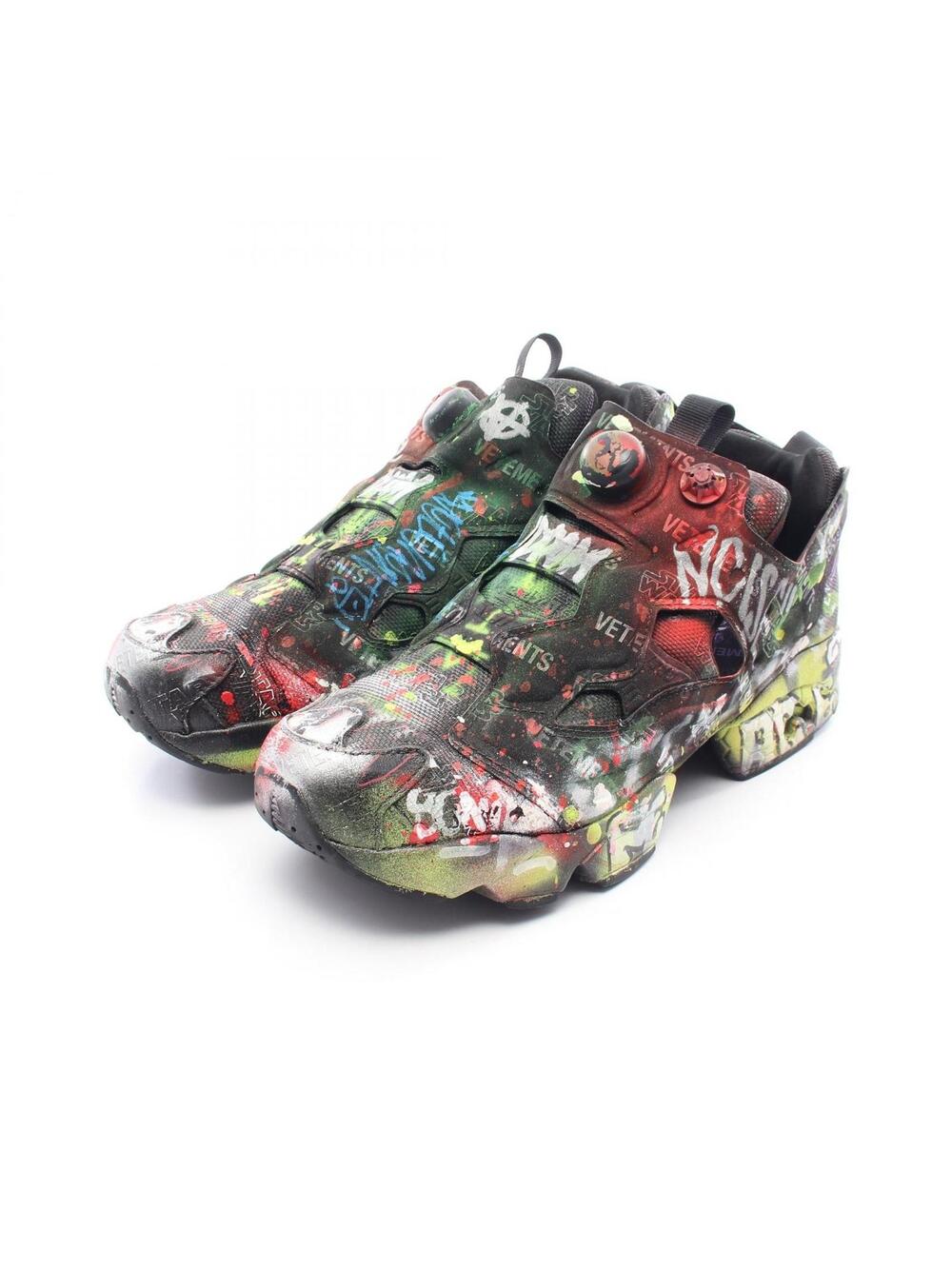 Vetements Reebok Star Wars Graffiti #350074V10B